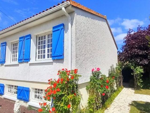 Maison 4 pièces 85 m²