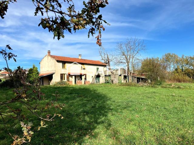 Maison 4 pièces 85 m²