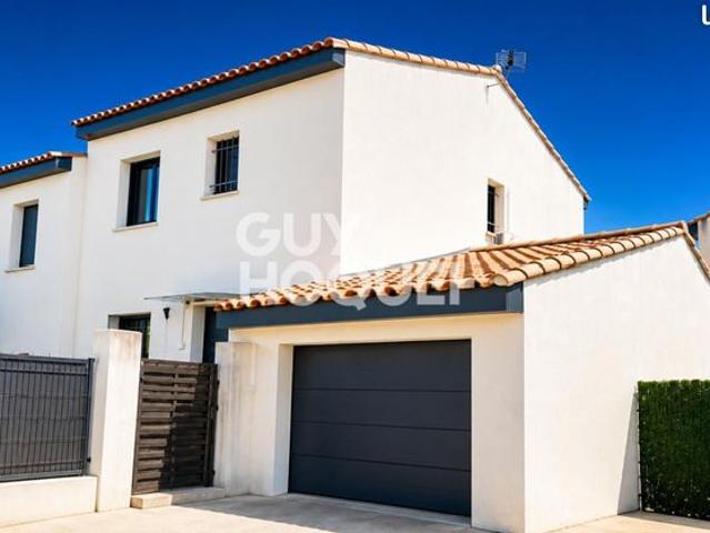 Maison 4 pièces 85 m²