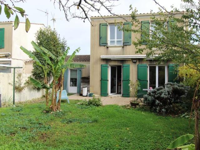 Maison 4 pièces 85 m²