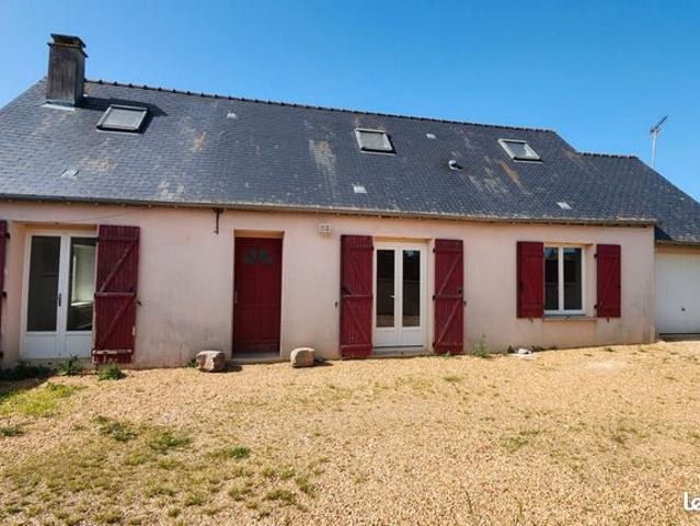 Maison 4 pièces 92 m²