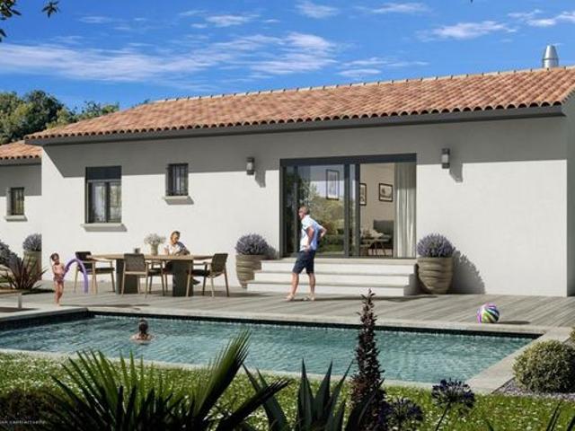 Maison 4 pièces 85 m²