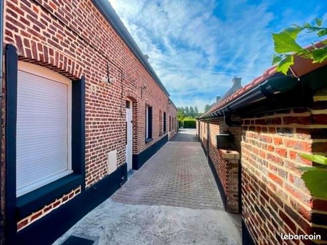 Maison 4 pièces 85 m²