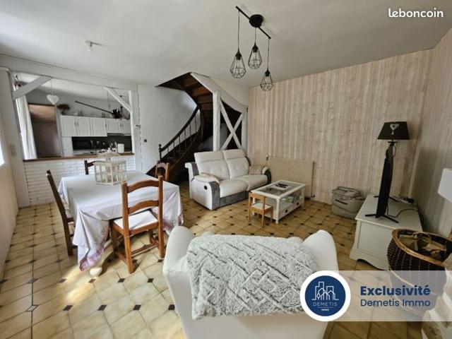 Maison 4 pièces 85 m²