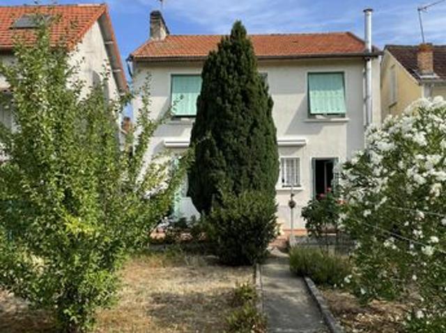 Maison 4 pièces 85 m²