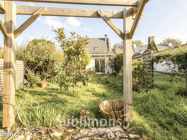 Maison 4 pièces 85 m²