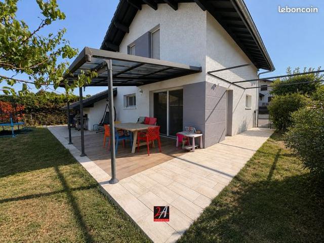 Maison 4 pièces 85 m²
