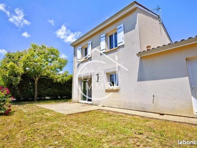 Maison 4 pièces 85 m²