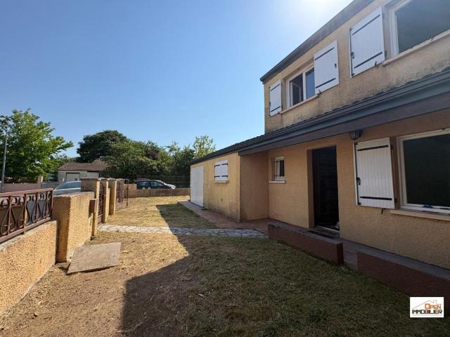 Maison 4 pièces 85 m²
