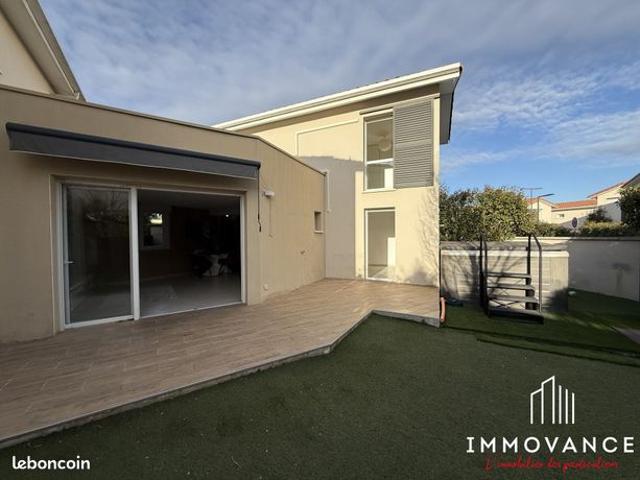 Maison 4 pièces 85 m²