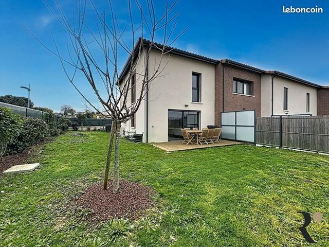 Maison 4 pièces 85 m²