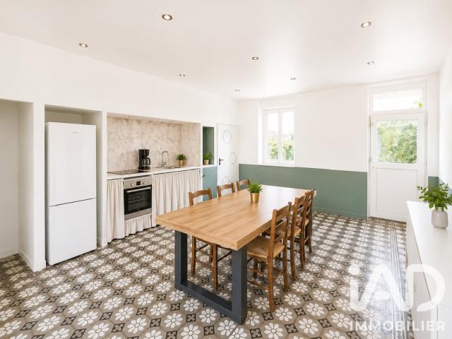 Maison 4 pièces 85 m²