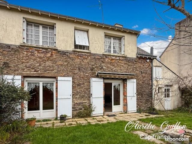 Maison 4 pièces 85 m²