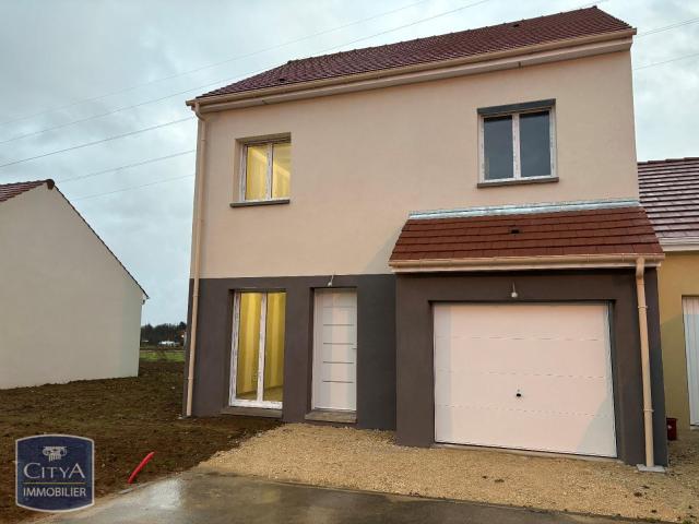 Maison 4 pièces 85 m²