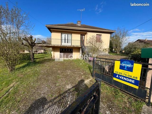 Maison 4 pièces 85 m²
