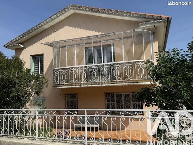 Maison 4 pièces 85 m²
