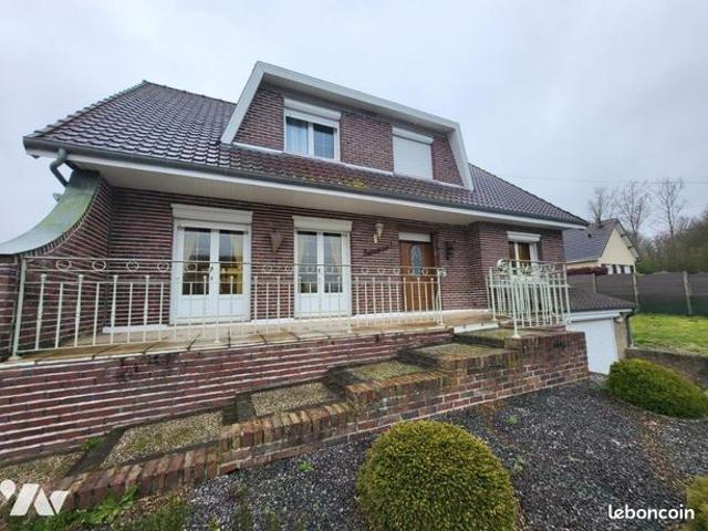 Maison 4 pièces 85 m²