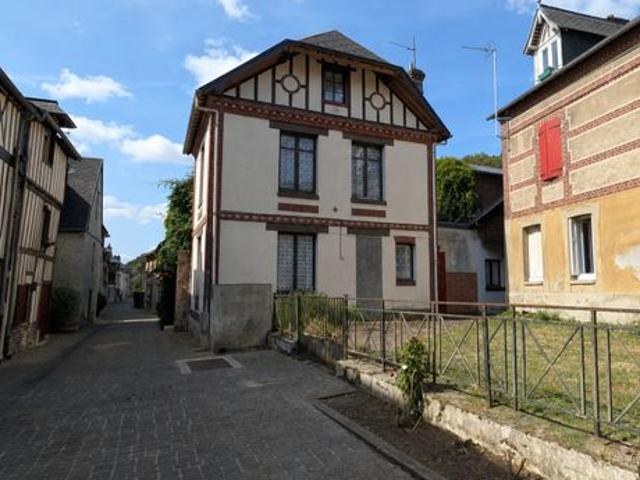Maison 4 pièces 85 m²