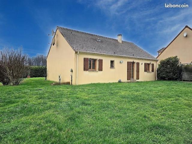 Maison 4 pièces 85 m²