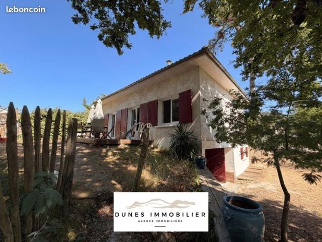 Maison 4 pièces 85 m²