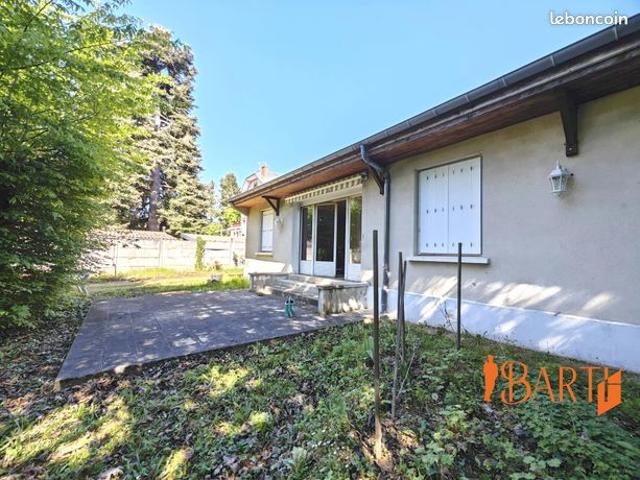 Maison 4 pièces 85 m²