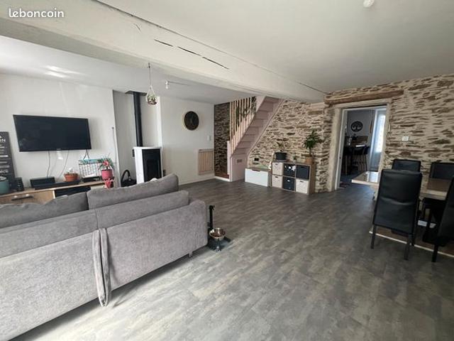 Maison 4 pièces 85 m²