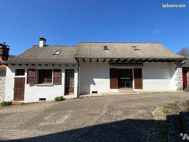 Maison 4 pièces 85 m²