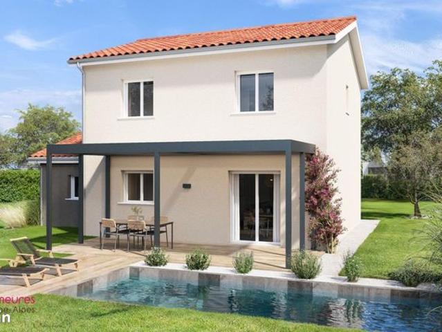Maison 4 pièces 85 m²