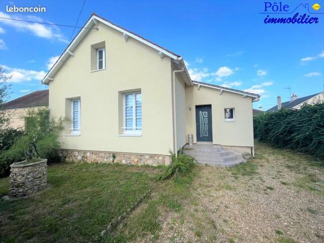 Maison 4 pièces 85 m²