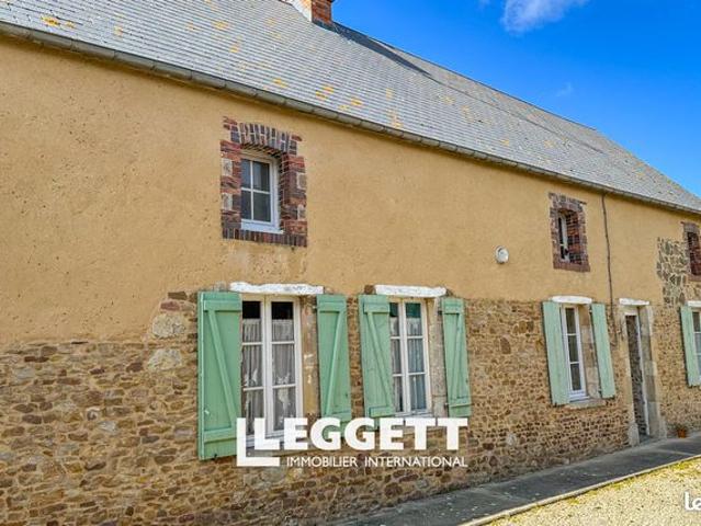 Maison 4 pièces 85 m²