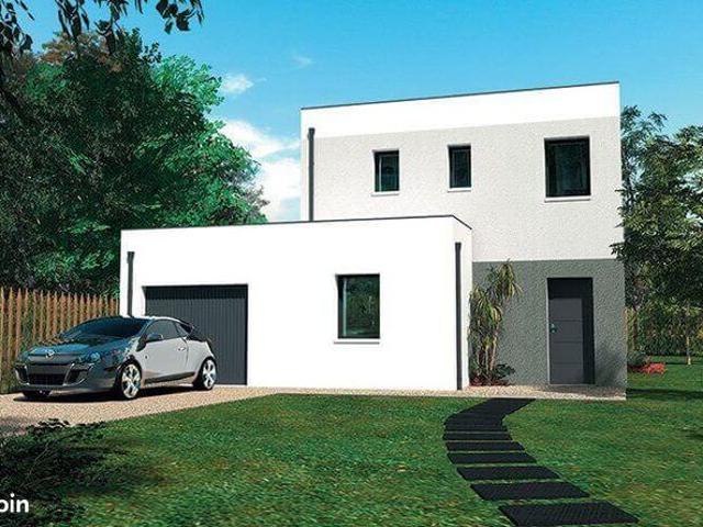 Maison 4 pièces 85 m²