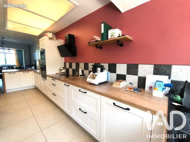 Maison 4 pièces 85 m²
