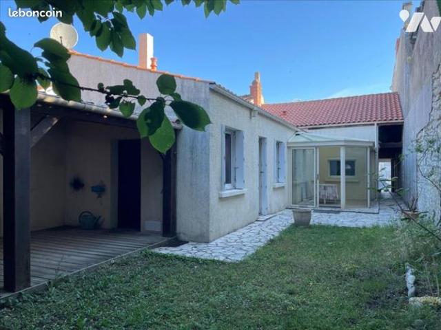 Maison 4 pièces 85 m²