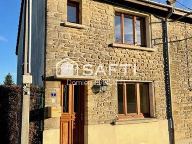 Maison 4 pièces 85 m²