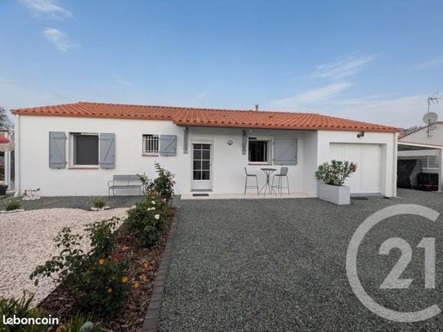 Maison 4 pièces 85 m²