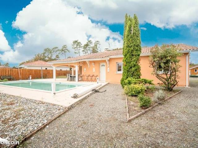 Maison 4 pièces 85 m²
