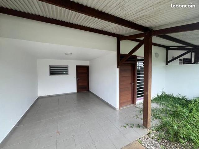 Maison 4 pièces 85 m²