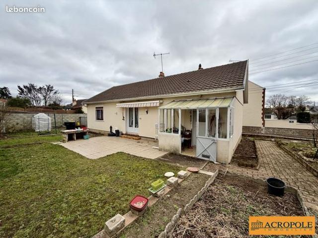 Maison 4 pièces 85 m²