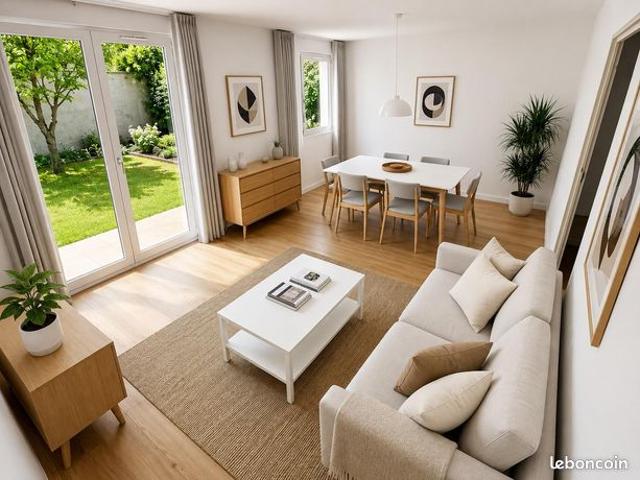 Maison 4 pièces 85 m²