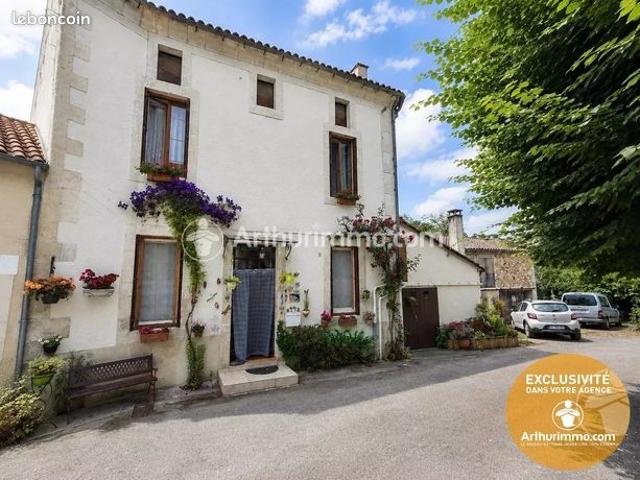 Maison 4 pièces 85 m²