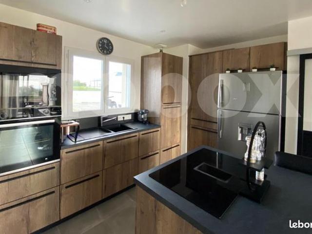 Maison 4 pièces 85 m²
