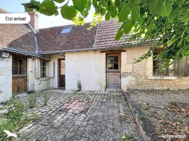 Maison 4 pièces 85 m²