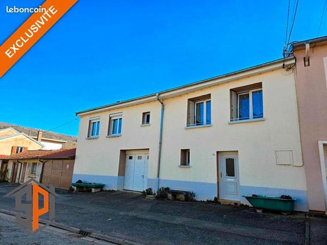 Maison 4 pièces 85 m²