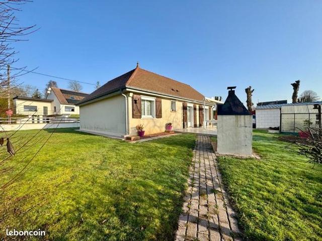 Maison 4 pièces 85 m²