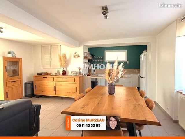 Maison 4 pièces 85 m²