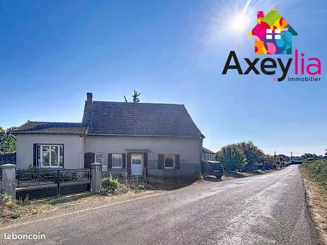 Maison 4 pièces 85 m²