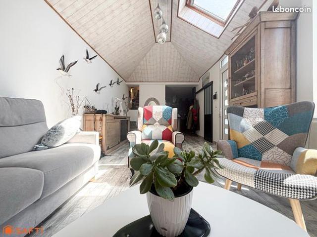 Maison 4 pièces 85 m²
