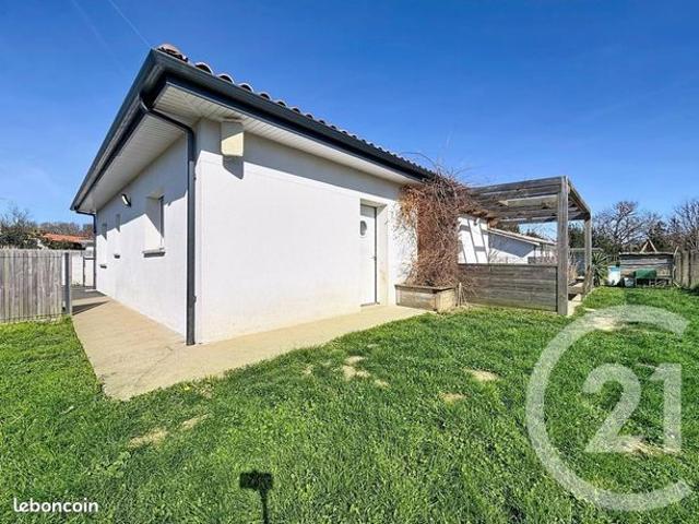 Maison 4 pièces 85 m²