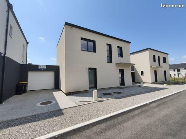 Maison 4 pièces 85 m²