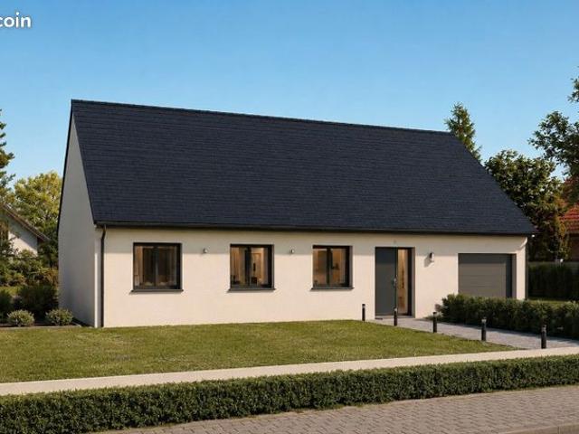 Maison 4 pièces 85 m²